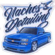 Nachos Detailing logo